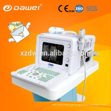 B-Modus Ultraschall-Scan-Maschine für den Veterinärbereich